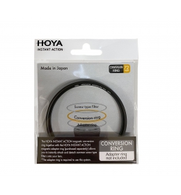 HOYA Instant Action magnetický adaptér 55 mm