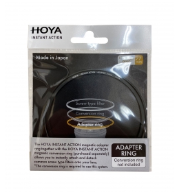 HOYA Instant Action redukční kroužek 62 mm