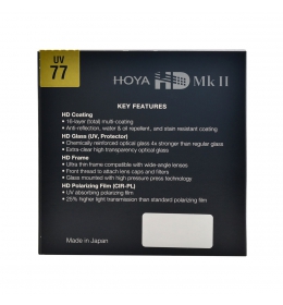 Filtr HOYA UV HD Mk II 55 mm