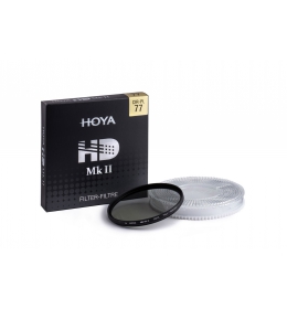 Filtr HOYA polarizační cirkulární HD Mk II 49 mm