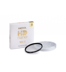 Filtr HOYA UV HD Nano Mk II 58 mm