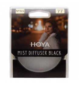 Filtr HOYA Mist Diffuser Black No 0.5 49 mm