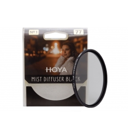 Filtr HOYA Mist Diffuser Black No 1 55 mm