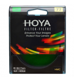 Filtr HOYA X1 (zelený) 82 mm